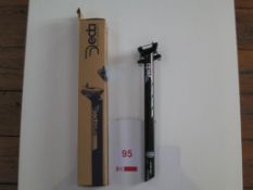 1x Drittissimo Carbon 27.2mm Seatpost Deda SRP £99.99