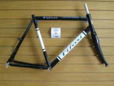 1x Tifosi Tempo Cyclo-cross Frame and Carbon Forks SRP £425Tifosi Tempo/ CK1 framesetIdeal cyclo