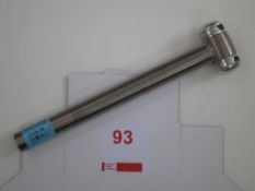 1x Inline 27.2mm Titanium Seatpost Zenith SRP £129.99