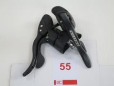 1x Veloce 10Spd Black Ergopower Levers SRP £117