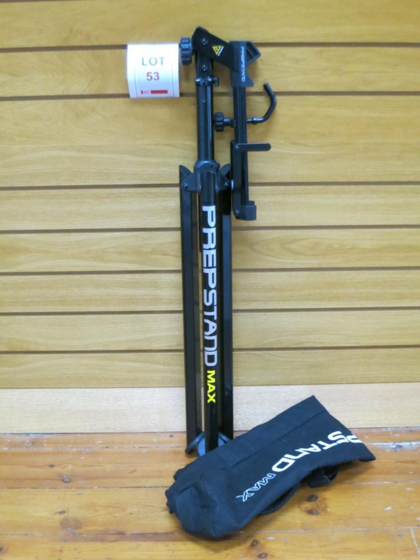 1x Topeak Prepstand Max SRP £99.99 - Image 2 of 3