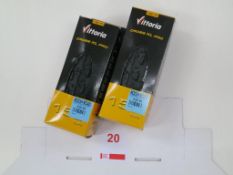 2x Vittoria Cross XL Pro 33mm Tyre SRP £59.98