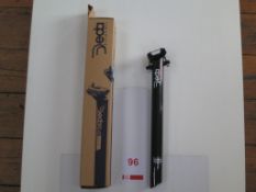 1x Drittissimo 31.6mm CarbonSeatpost Deda SRP £99.99