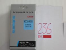 1x Di2 E-Tube PC Interface Shimano SRP £180