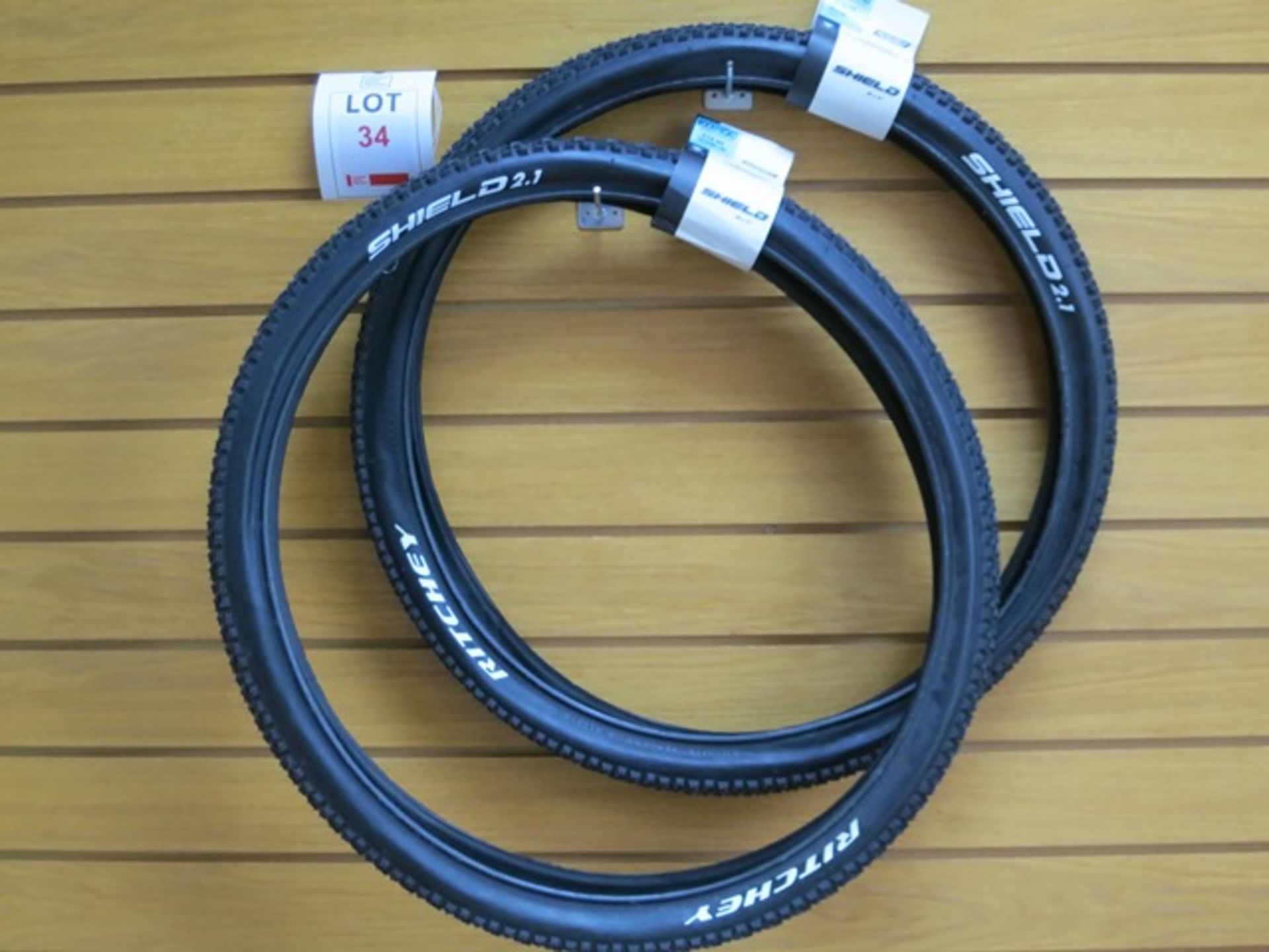 2x Shield 26x2.1" Comp Tyre Ritchey SRP £39.98