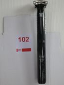 1x WCS 1 Bolt 20mm Offset 300x 31.6Wet Black Seatpost Ritchey SRP £79.99