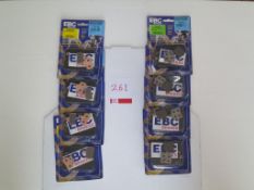 4x Hope Mono Mini Gold Brake Pad EBC SRP £59.964x Hope 2 Pot Mini Green Disc Pads EBC SRP £35.96