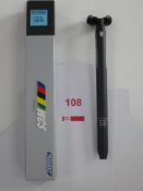 1x WCS 27.2x 350 1-bolt Offset BB Seat Post Ritchey SRP £75