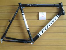 1x Tifosi Tempo Large Cyclo-Cross Frame SRP £249Tifosi Tempo/ CK1 frame.Ideal cyclo cross/ gravel/