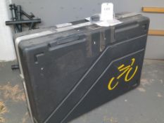 Rigid Bike Transport Box SRP £369
