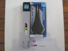 1x WCS Streem Vector Black Saddle Ritchey SRP £99.991x WCS Link 31.6 X 300mm BB Black 20mm