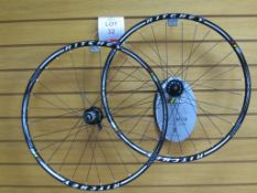 1x WCS 26" Disc Mountain Centrelock Wheelset Ritchey SRP £400