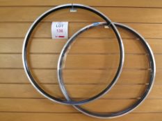 2x XR22T 32h Tubeless Ready, Wide Rim, Kinlin SRP £79.98