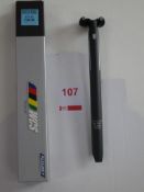 1x WCS 27.2x 350 1-bolt Offset BB Seat Post Ritchey SRP £75