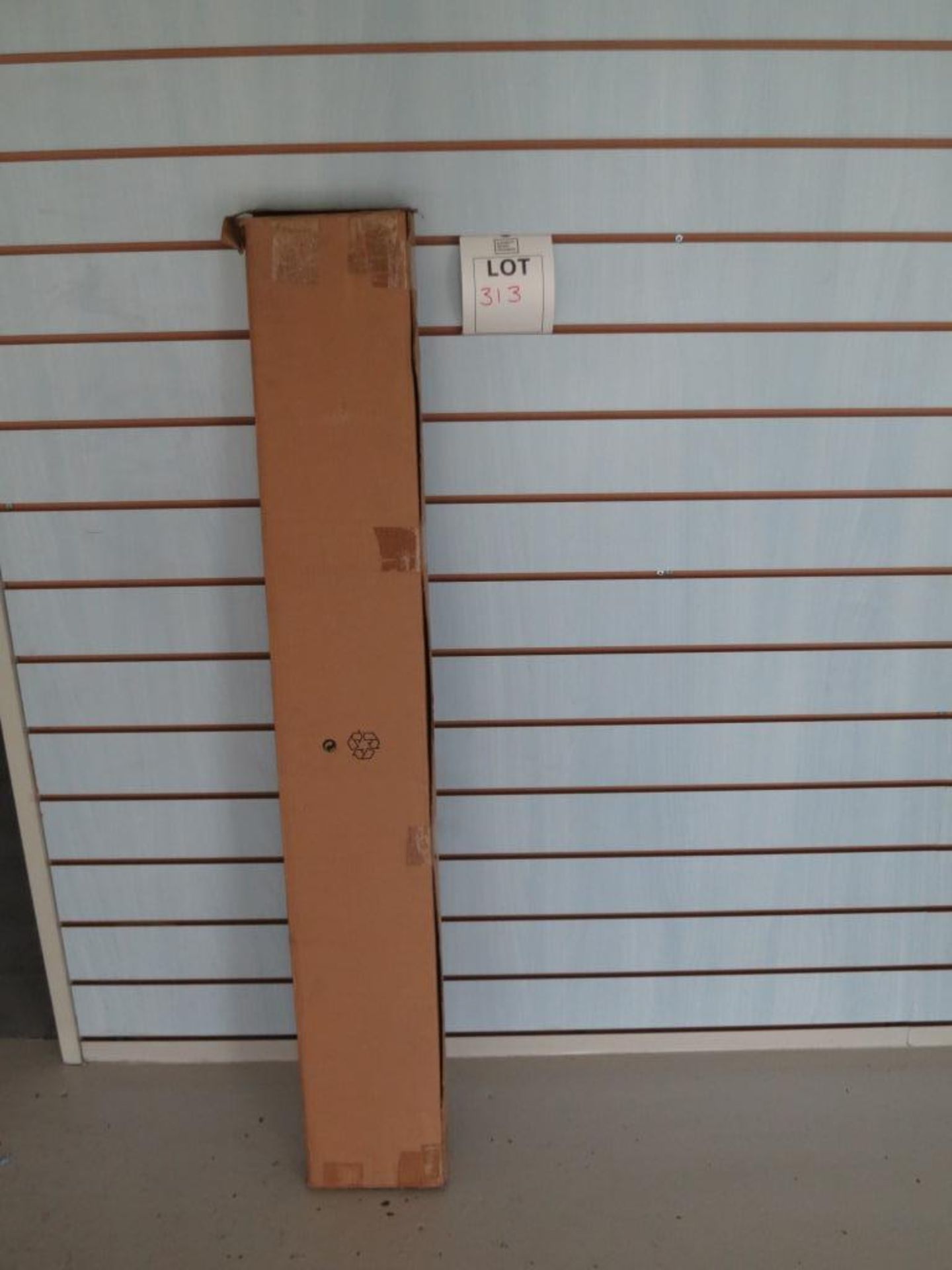 Ikea Benno CD shelf, Beech, 118cm x 17cm. Unused in Box. SRP £29