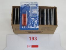 25x Salmon Campagnolo 2011 Super Record Brake Pads Kool Stop SRP £249.75