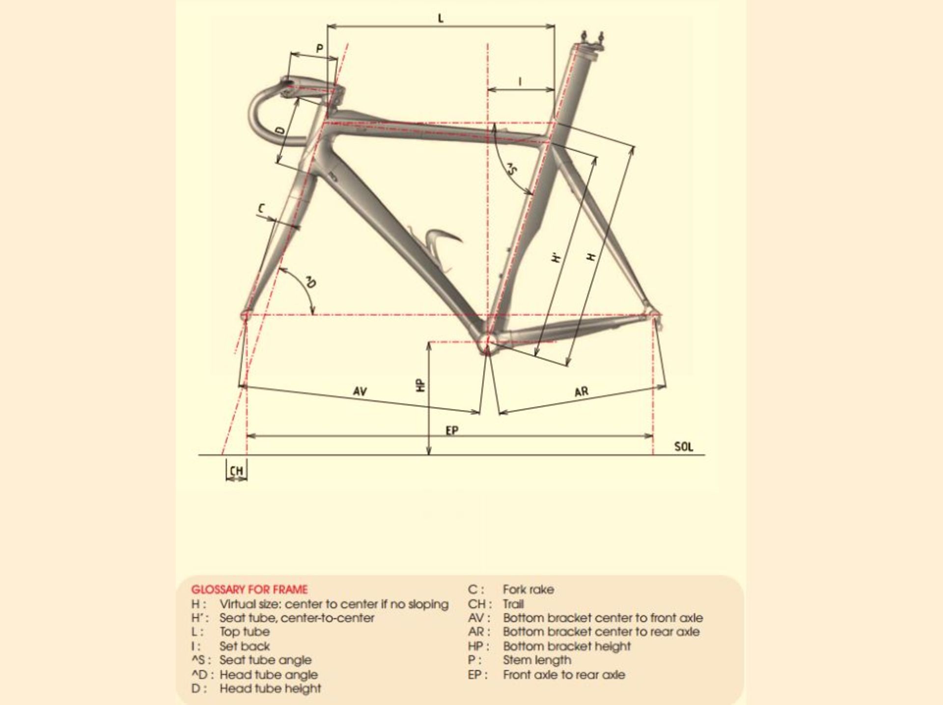 Time ZXRS Large Nature Black Frameset SRP £3,450, See table for geometry. Handmade in France - Image 3 of 3