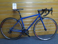 Gunnar Roadie Veloce 50cm SRP £2,350,Gunnar Roadie/105. Handbuilt in USA. This is the smallest