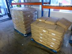 108 x 16kg bags of Whitworth Bros Golden Jewel wheat flour
