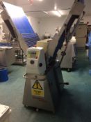 Rondo Doge model SFS 611 pastry sheeter (2001) s/n C1A211103 Purchased refurbished in 2017