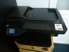 HP Officejet 7612 printer/ scanner/ copier