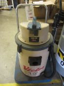 Victor WD35 industrial vacuum, 240v