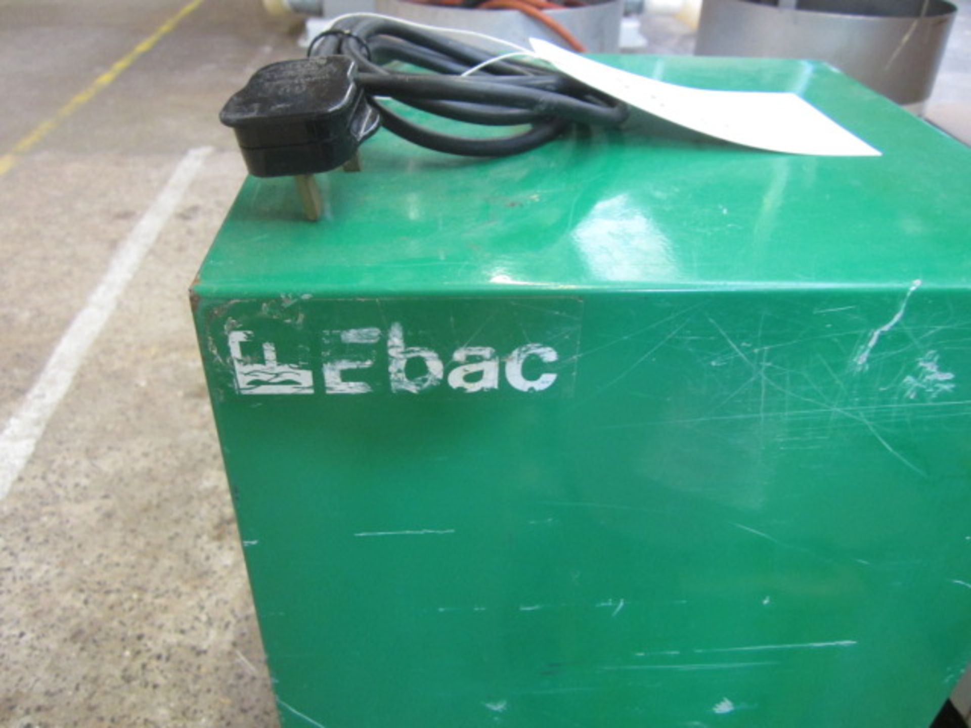 2 x Ebac model 1022900 de-humidifiers, 240v - Image 2 of 2