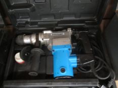 Silverline impact drill, 240v