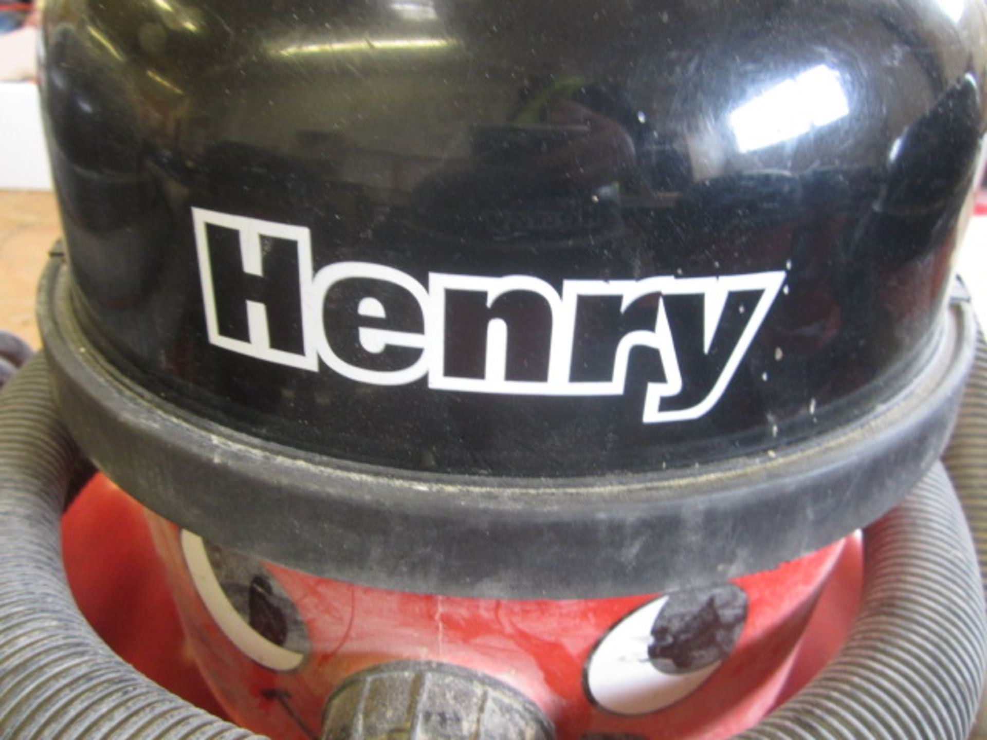 2 x Henry vacuums, 240v - Image 2 of 2