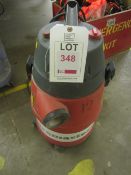 Hilti TDA-VC40 wet/dry vacuum, 240v