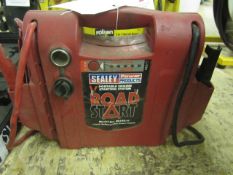 Sealey RS102.V4 portable engine start system