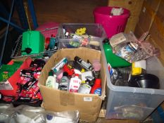 Quantity of Car Cleaning Equipment Air Fresheners & Fuel Cans as lottedPlease note: This lot, for