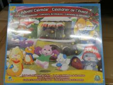 One hundred & Forty Four Playtoy Advent CalendarsPlease note: This lot, for VAT purposes, is sold