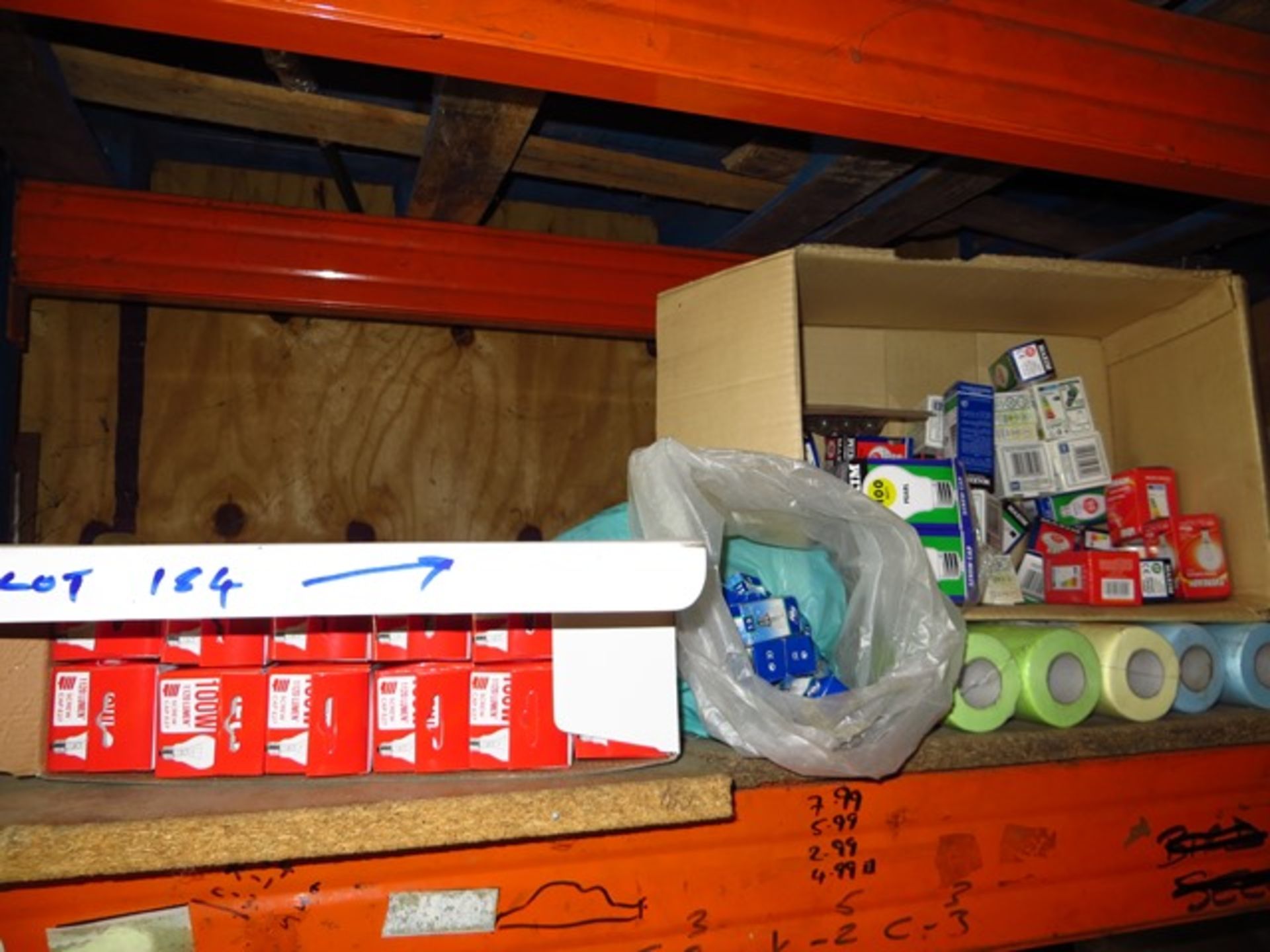 Contents of Two Shelves to include 45 Planters, 5 Watch Sets, Candles, Porcelain Figurines, Vases, - Image 6 of 6