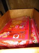 Box Containing Large Qty of Valentine Days CardsPlease note: This lot, for VAT purposes, is sold