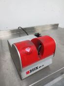 Dick RS-75 sharpener, 240v