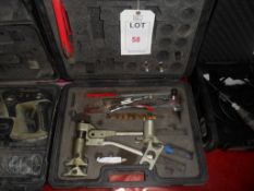 Rehau clamping tool