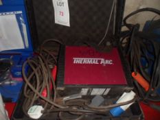 Thermal Arc Master 175se arc welder 240v