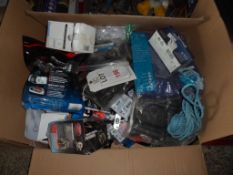Various PPE kit