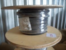 Approximately 10 metres armoured cable