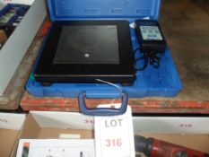 iTE WS 150 weighing scale