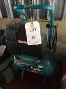 Makita AC1300 portable air compressor (2016)