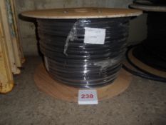 2.5mm armoured cable approximately 100 metres