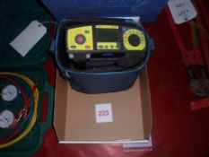 Metrel Easy test electrical testing equipment