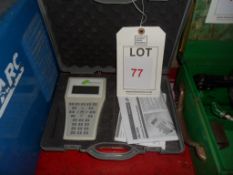 CP Electronics Universal Ltd programming handset