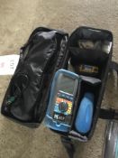 Kane K457 gas flue analyser