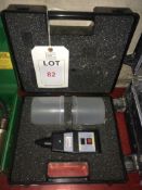 Robin TX90 microwave leakerage detector (903734)