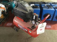 Sealey SA2415 portable air compressor