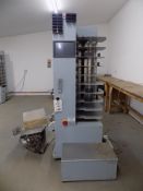 Horizon VAC-1000a air suction collator, s/n 037019 ** Lot located at Bradwood Works, Manchester