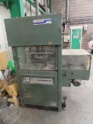 Muller Martini 310/0400 stacker, s/n 99.20337/C868. * NB: this item has no CE marking. The